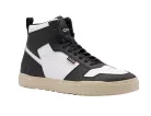 Ghete moto Sidi Lynx negru/alb
