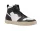 Ghete moto Sidi Lynx negru/alb