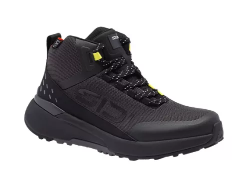 Ghete moto Sidi Nucleus Air antracit/negru