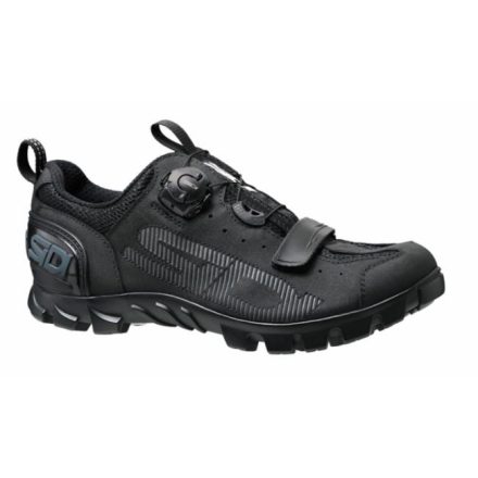 Ghete Sidi Mtb Sd15 Negru