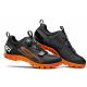 Ghete Sidi Mtb Sd15 Negru-Orange