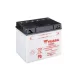Baterie moto Yuasa 53030 convențională fără electrolit, 12V 30Ah