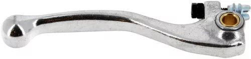 Manetă frână față Bihr tip OE aluminiu turnat lustruit Honda CRF150R/250R/450R 53171-MEN-J01-CAST
