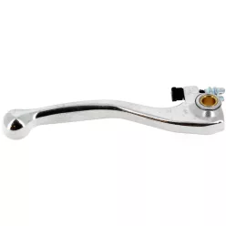   Manetă frână față Bihr tip OE aluminiu forjat lustruit Honda/HM 53171-MEN-J01-FORGED