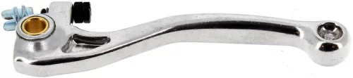 Manetă frână față Bihr tip OE aluminiu forjat lustruit Honda/HM 53171-MEN-J01-FORGED