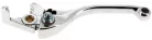 Manetă frână față Bihr tip OE aluminiu turnat negru Honda TRX450ER 53190-HP1-305