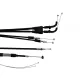 Cablu accelerație Tecnium Kawasaki KX250F 54012-0637