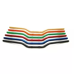   Ghidon jos V Parts aluminiu 7075 roșu, lățime 720 mm, înălțime 85 mm 551206223