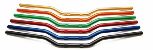 Ghidon jos V Parts aluminiu 7075 roșu, lățime 720 mm, înălțime 85 mm 551206223