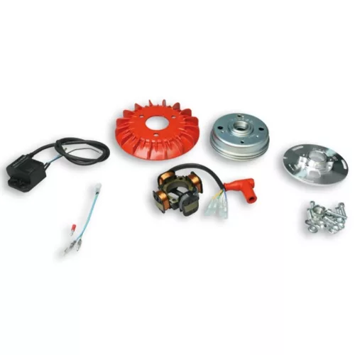 Aprindere Malossi VESPower con Ø20, volantă 1,2 kg pentru Vespa PX 125-150 și Cosa 5516953