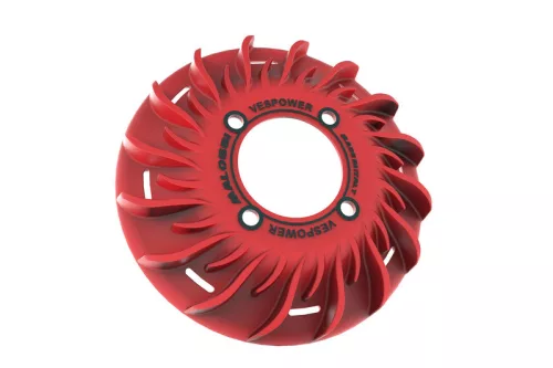 Aprindere completă Malossi VESPower con Ø 20 mm, volantă 1,2 kg, Vespa PX 125/150 5517175