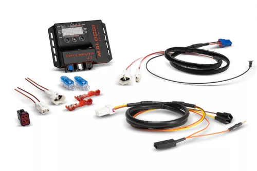 Modul electronic Malossi FORCE MASTER 2.1 pentru reglaj carburație Yamaha N MAX 125 5519448