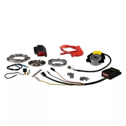   Aprindere cu rotor interior Malossi MHR TEAM II Ø58 mm Yamaha Aerox/MBK Booster 50 2T 5519630