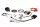 Aprindere cu rotor interior Malossi MHR TEAM II 50cc Derbi Senda, Aprilia RS 50 5519631