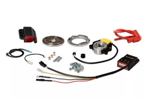 Aprindere cu rotor interior Malossi MHR TEAM II 50cc Derbi Senda, Aprilia RS 50 5519631
