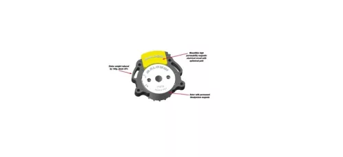 Aprindere cu rotor interior Malossi MHR TEAM II 50cc Derbi Senda, Aprilia RS 50 5519631