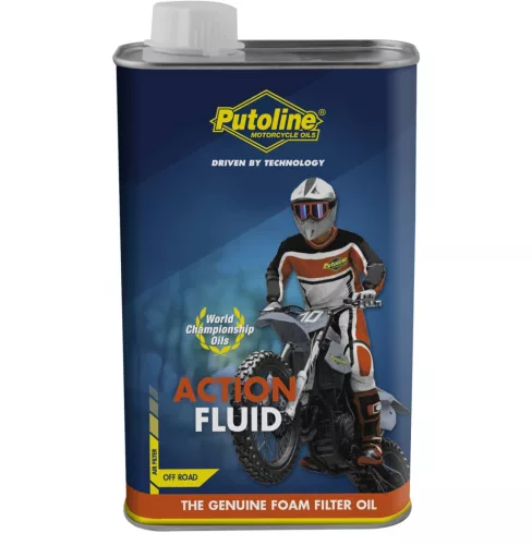 Ulei filtru aer Putoline Action Fluid 600ml