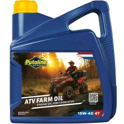 Ulei moto Putoline ATV Farm Oil 15W40 4L