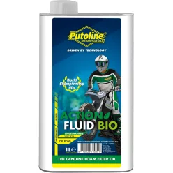 Ulei filtru aer Putoline Action Fluid Bio 1L