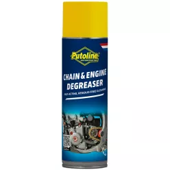 Spray lanț Putoline Chain & Engine Degreaser 500ml