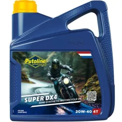 Ulei moto Putoline Super DX4 10W40 4L