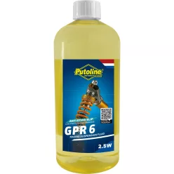 Ulei de amortizor Putoline Shock Fluid GPR 6 2.5W 1L