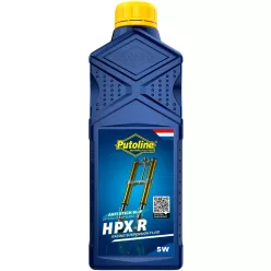 Ulei de furcă Putoline Fork Oil HPX R 5W 1L