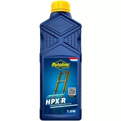Ulei de furcă Putoline Fork Oil HPX R 7.5W 1L