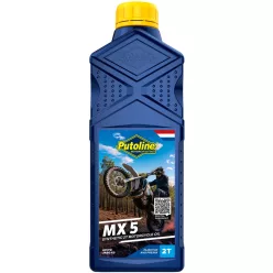 Ulei 2T Putoline MX5 4L