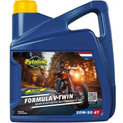 Ulei moto Putoline Formula V-Twin 20W50 4L