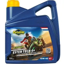 Ulei moto Putoline Ester Tech 4+ 10W40 4L