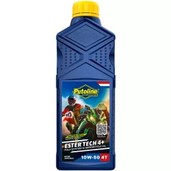 Ulei moto Putoline Ester Tech 4+ 10W50 1L