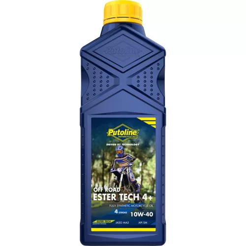 Ulei moto Putoline Ester Tech Off Road 4+ 10W40 1L