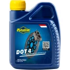 Lichid de frână Putoline Brakefluid DOT 4 500ml