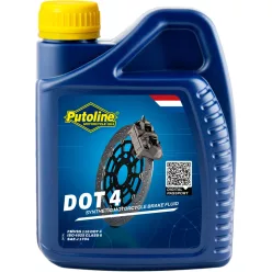 Lichid de frână Putoline Brakefluid DOT 4 500ml
