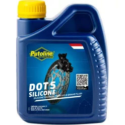 Lichid de frână Putoline DOT 5 Silicone Brake Fluid 500ml