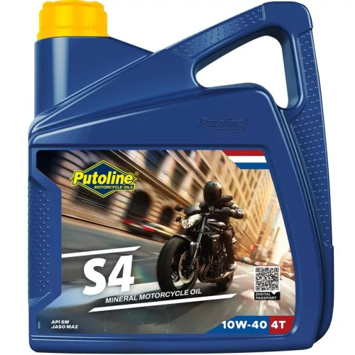 Ulei moto Putoline S4 10W40 4L