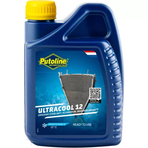 Antigel Putoline Ultracool 12 1L