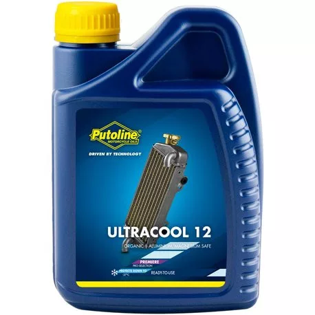 Antigel Putoline Ultracool 12 1L
