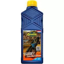 Ulei 2T Putoline Castor R 1L