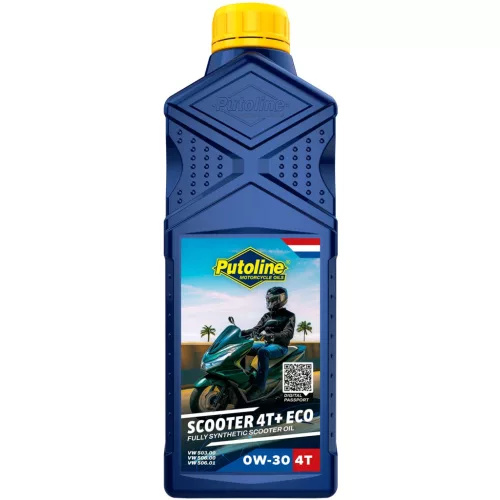 Ulei moto Putoline Scooter 4T+ ECO 0W30 1L