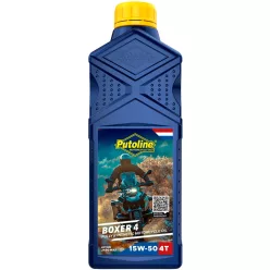 Ulei moto Putoline Boxer 4 15W50 1L