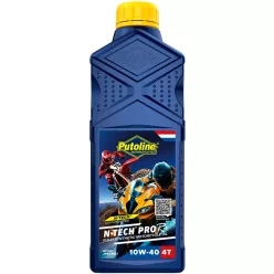 Ulei moto Putoline N-Tech Pro R+ 10W40 4L