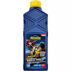 Ulei moto Putoline N-Tech Pro R+ 10W50 1L