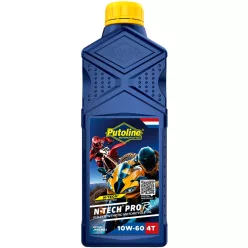 Ulei moto Putoline N-Tech Pro R+ 10W60 4L