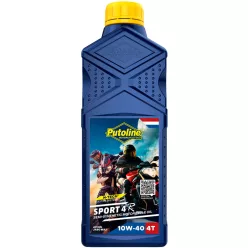 Ulei moto Putoline Sport 4R 10W40 1L