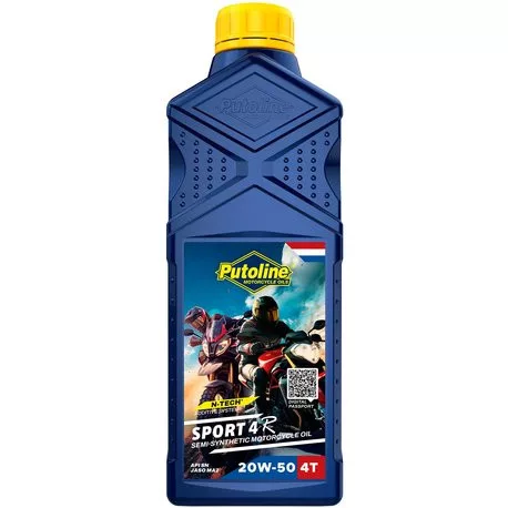 Ulei moto Putoline Sport 4R 20W50 1L
