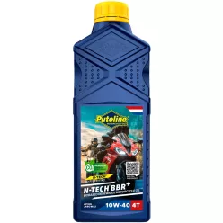 Ulei moto Putoline N-TECH BBR+ 10W40 1L