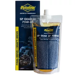   Ulei transmisie Putoline SP Gear LV 75W85 Final Shaft Drive 500ml Pouch