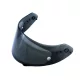 Viziera Pentru Casca Scorpion Exo-390/491/510/2000 Evo Air Race fumuriu inchis
